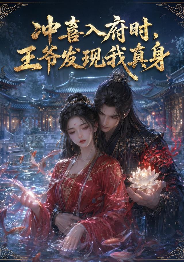冲喜入府时，王爷发现我真身 cover