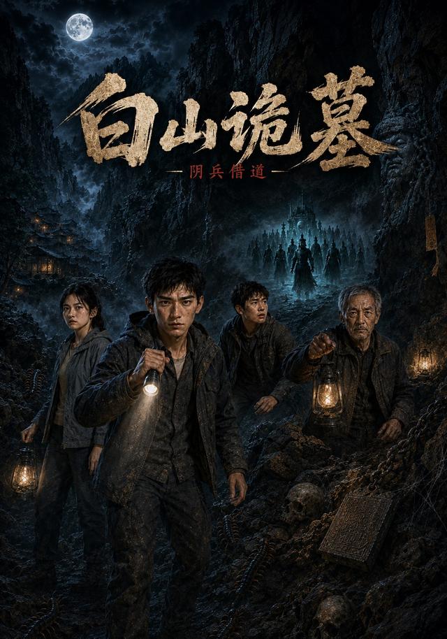 白山诡墓