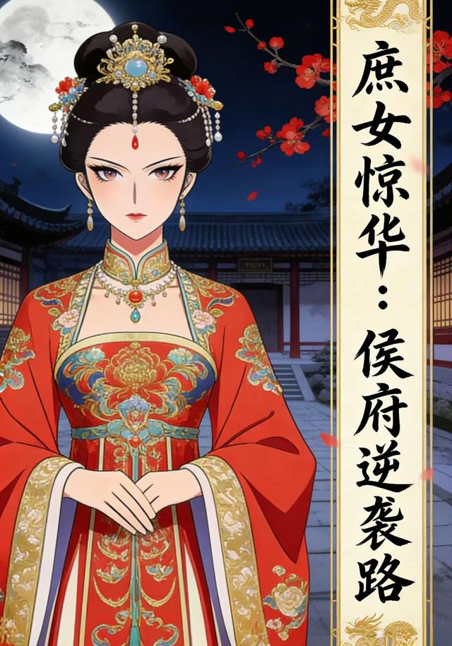 庶女惊华：侯府逆袭路