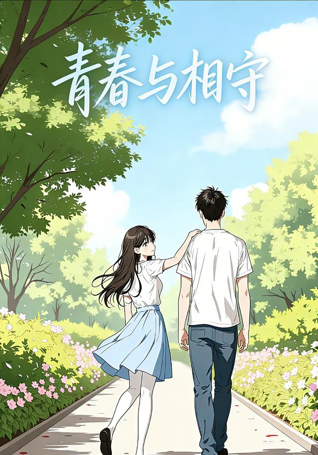 青春与相守封面图