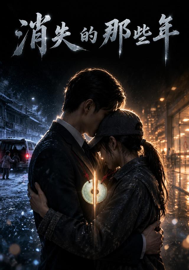 消失的那些年