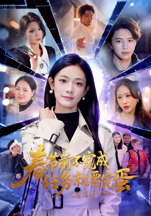 春节前不完成任务就要完蛋