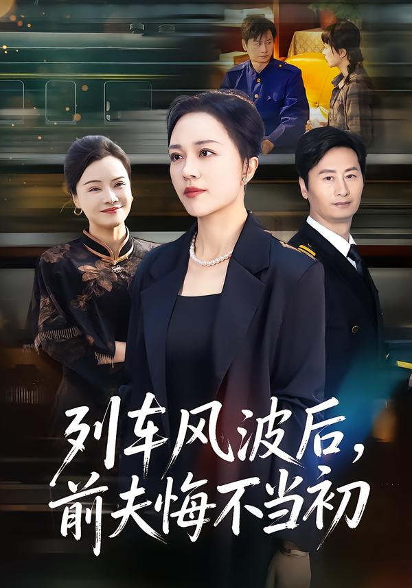 列车风波后，前夫悔不当初