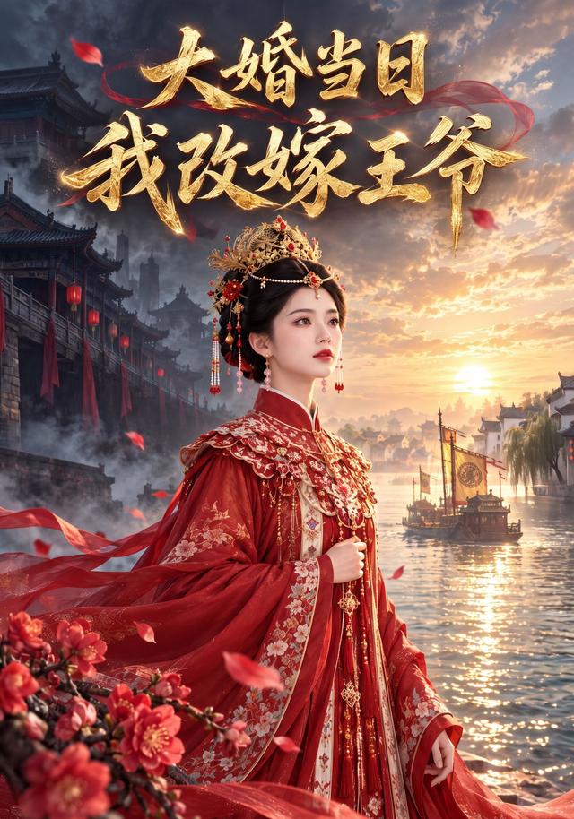 大婚当日我改嫁王爷