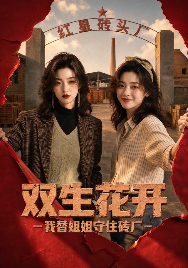双生花开：我替姐姐守住砖厂
