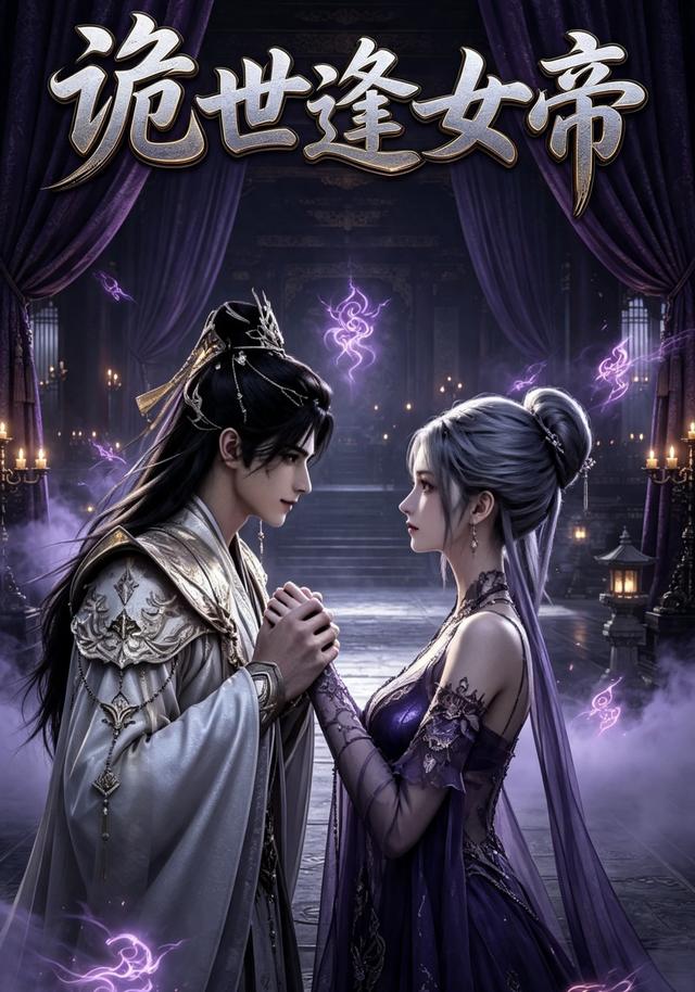 诡世逢女帝第一部