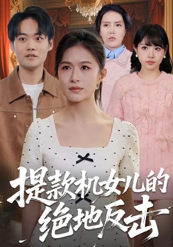 提款机女儿的绝地反击