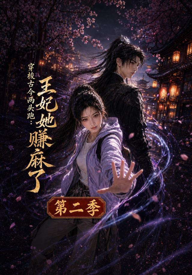 穿梭古今两头跑：王妃她赚麻了第二季