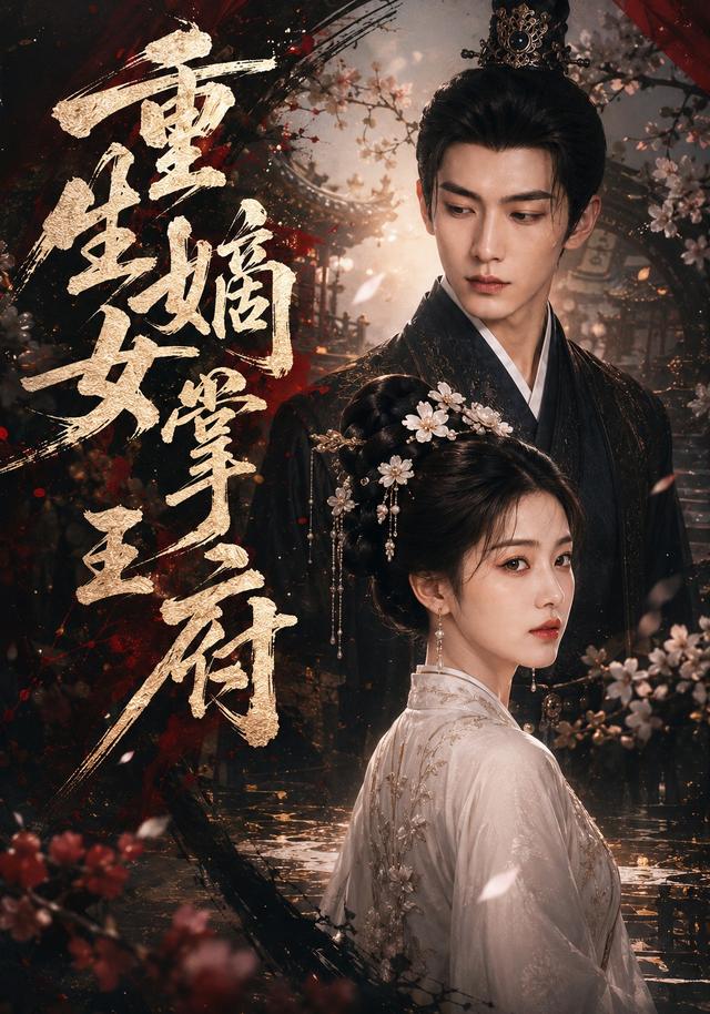 重生嫡女掌王府 cover