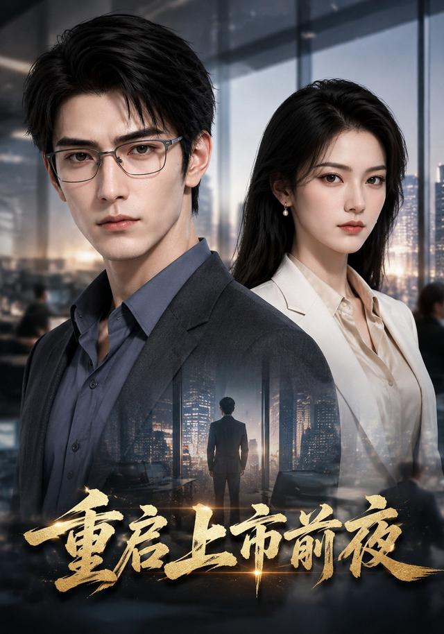 重启上市前夜 cover
