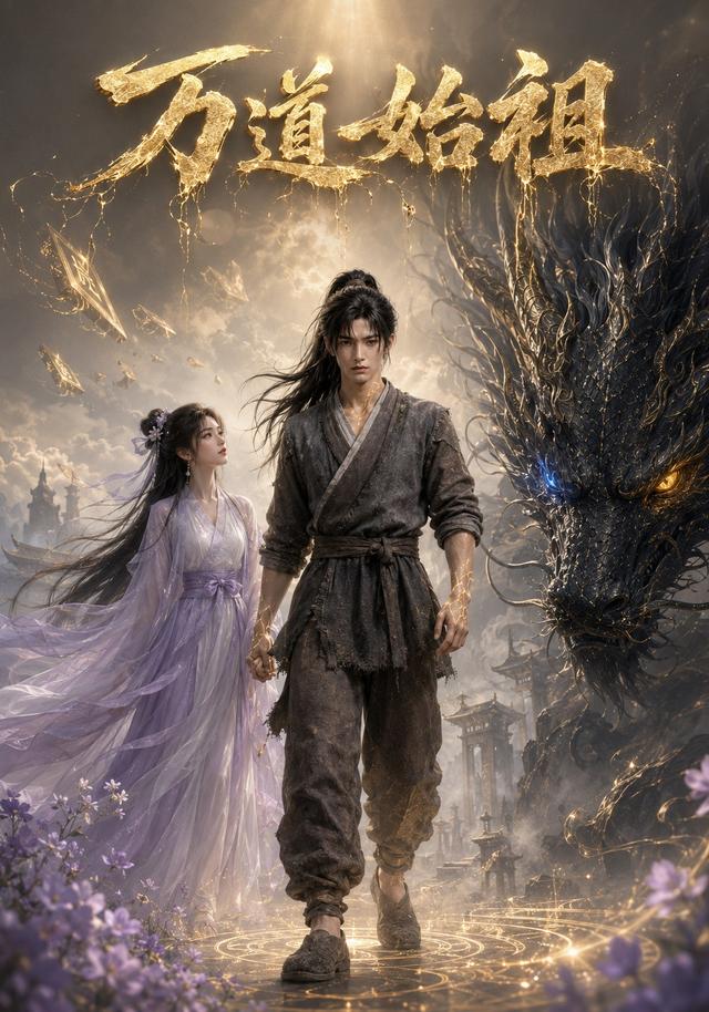 万道始祖 cover