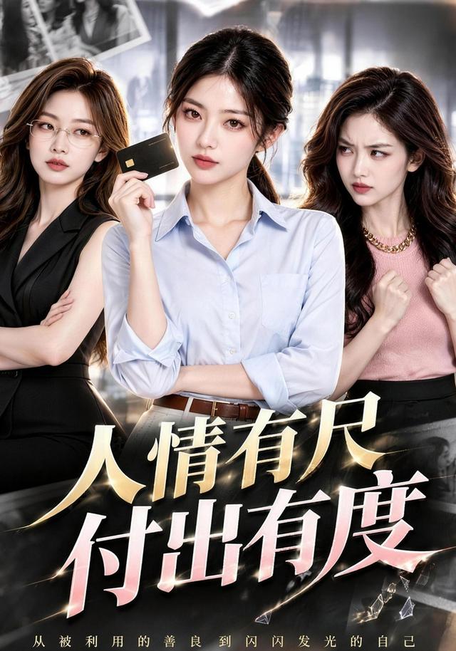 人情有尺，付出有度 cover