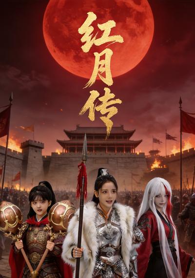 红月传