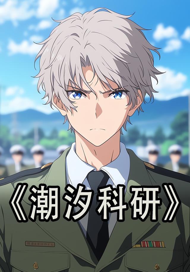 潮汐科研封面图