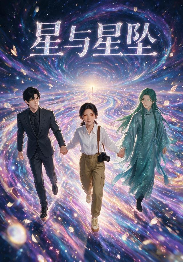 星与星坠 cover