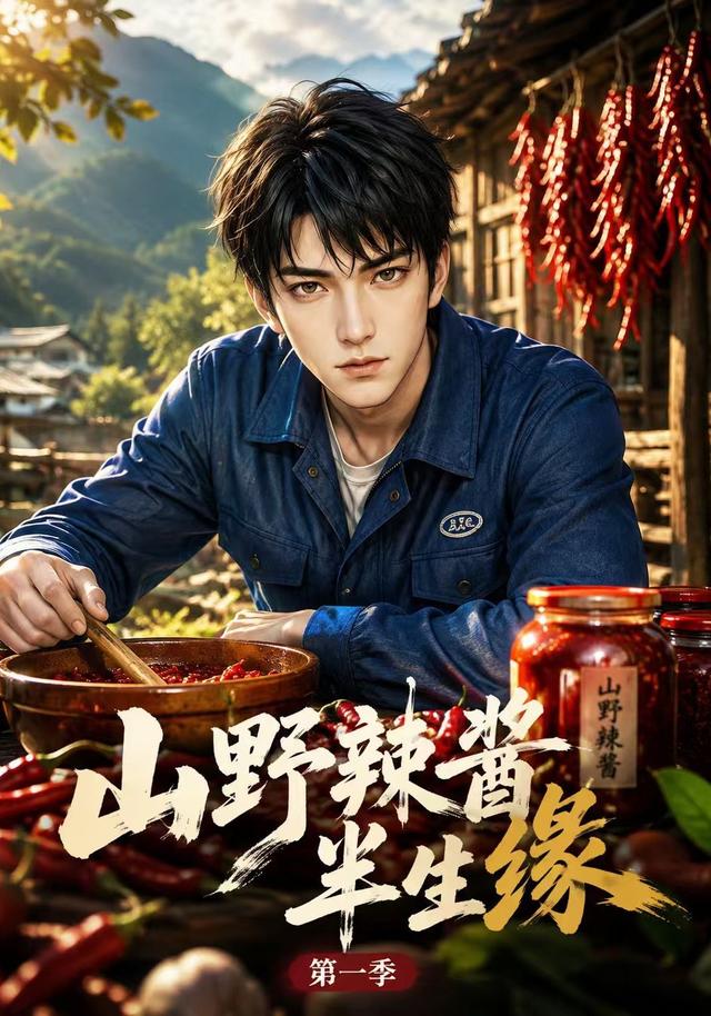 山野辣酱半生缘第一季