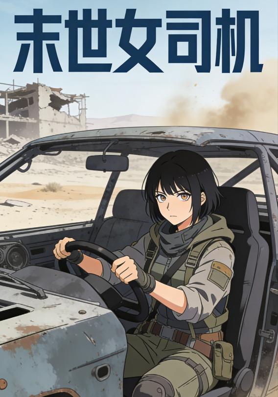 末世女司机