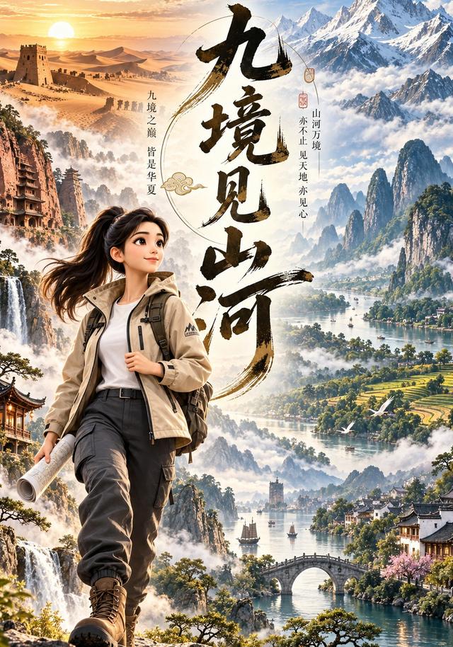 九境见山河
