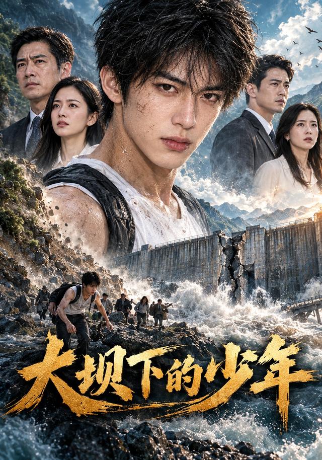 大坝下的少年 cover