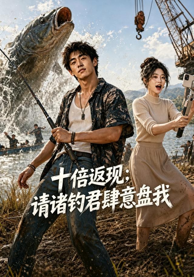 十倍返现，请诸钓君肆意盘我