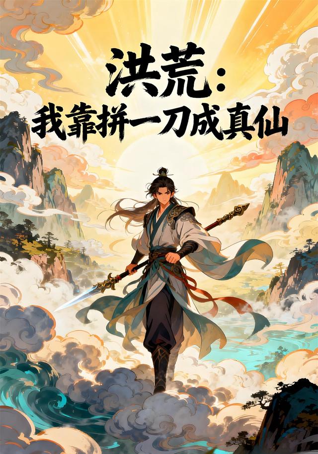 洪荒：我靠拼一刀成真仙