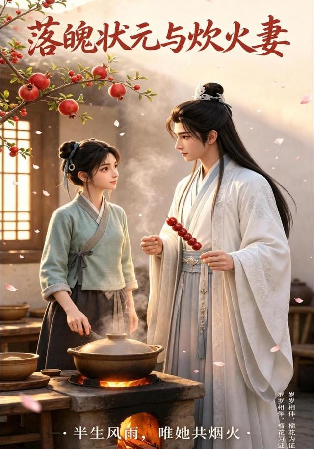 落魄状元与炊火妻 cover