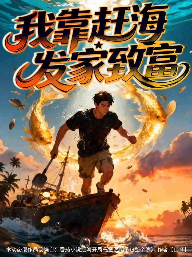 我靠赶海发家致富封面图