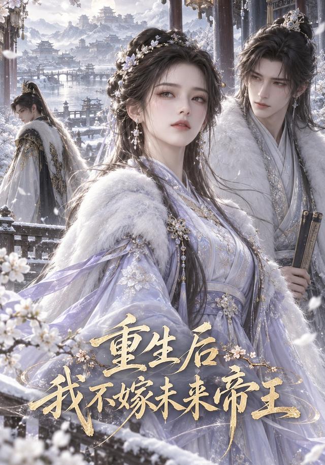 重生后我不嫁未来帝王 cover