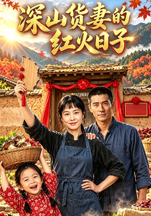 深山货妻的红火日子 cover