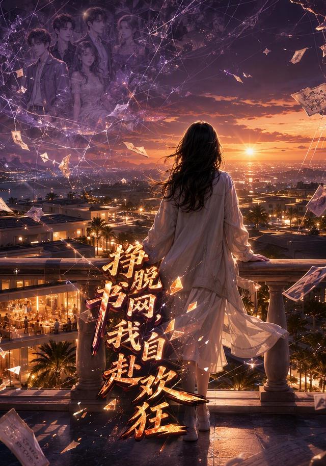 挣脱书网，我自赴欢狂