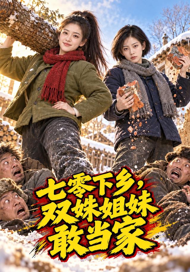 七零下乡：双姝姐妹敢当家