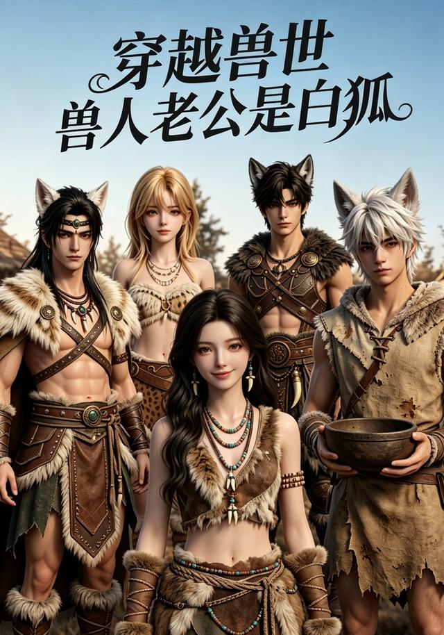 穿越兽世，兽人老公是白狐 cover