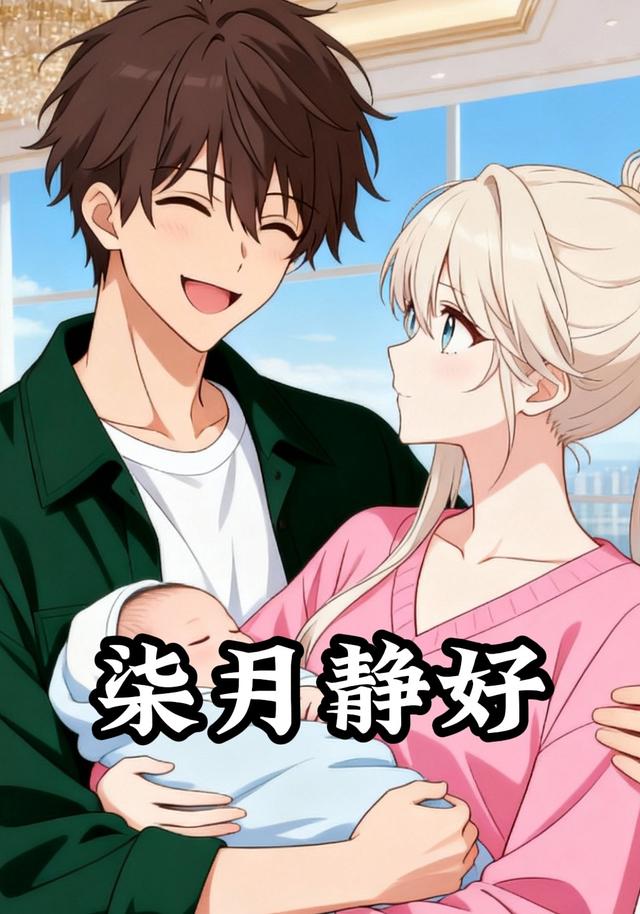 柒月静好封面图