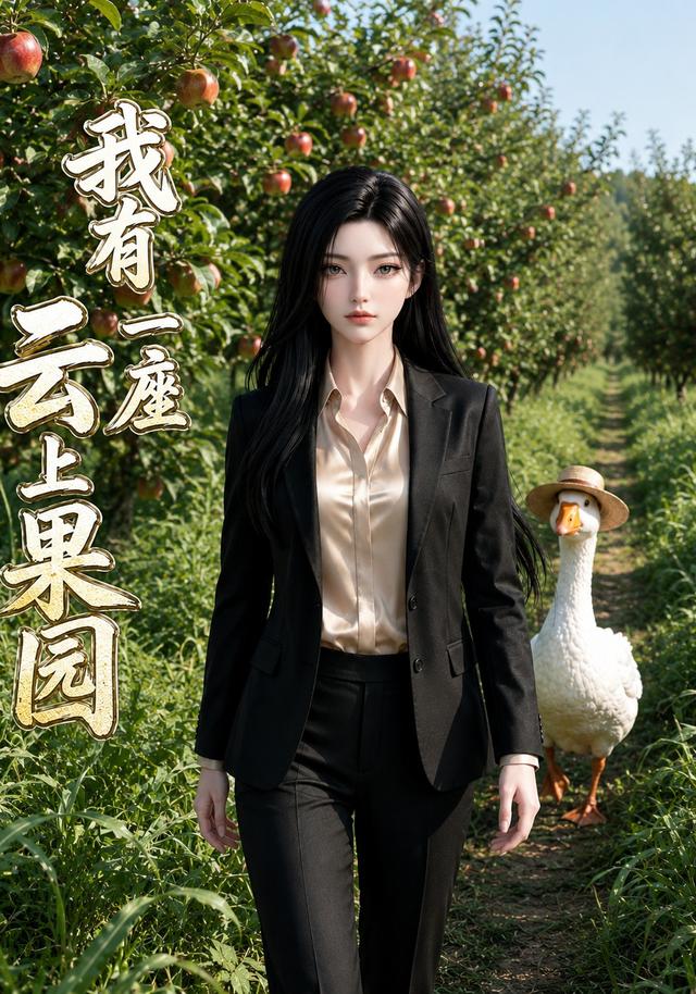 我有一座云上果园