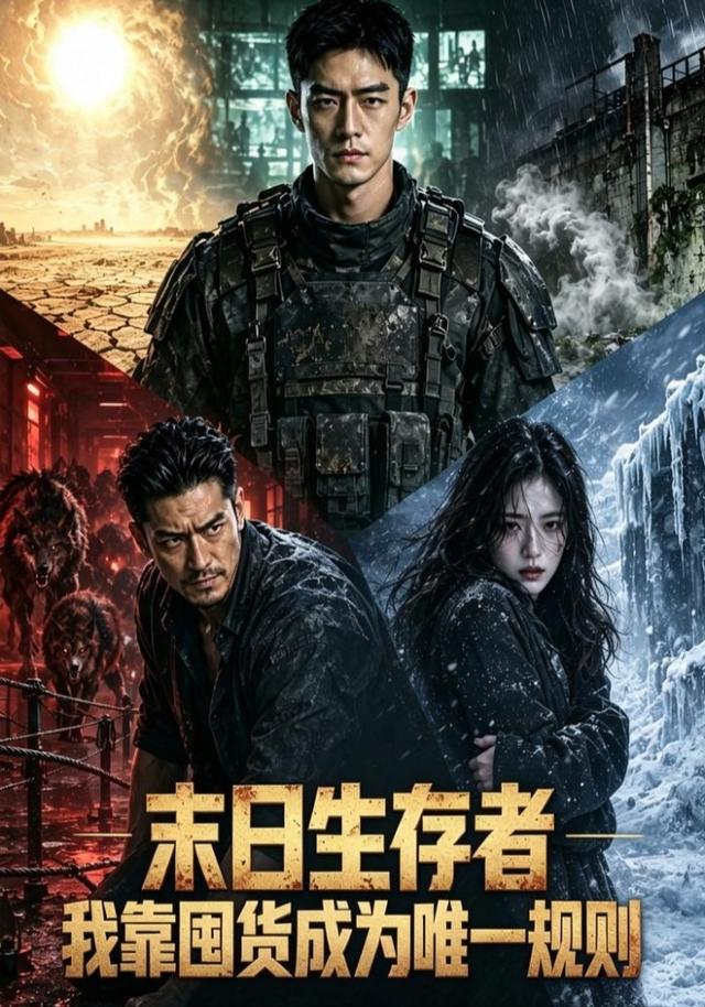 末日生存者：我靠囤货成为唯一规则