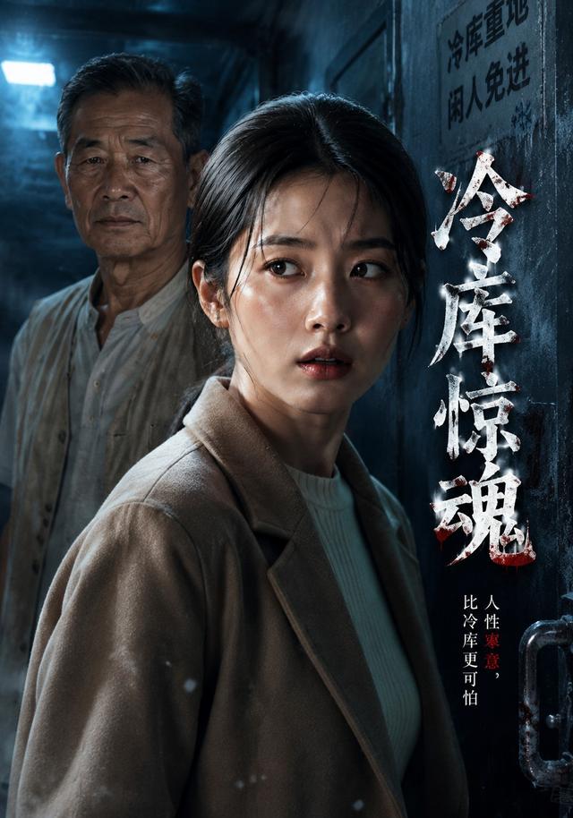 冷库惊魂