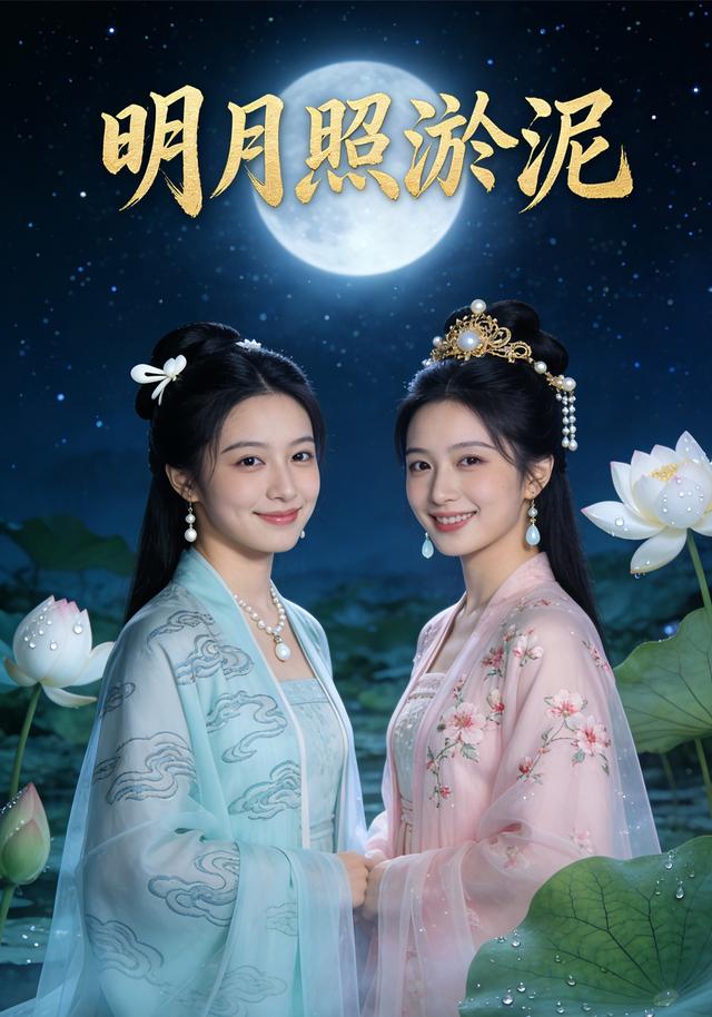 明月照淤泥封面图