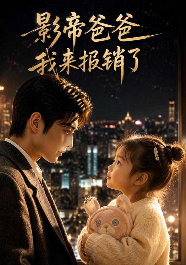影帝爸爸我来报销了