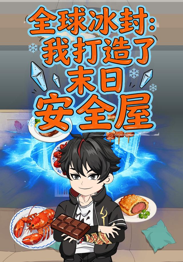 全球冰封：我打造了末日安全屋封面图