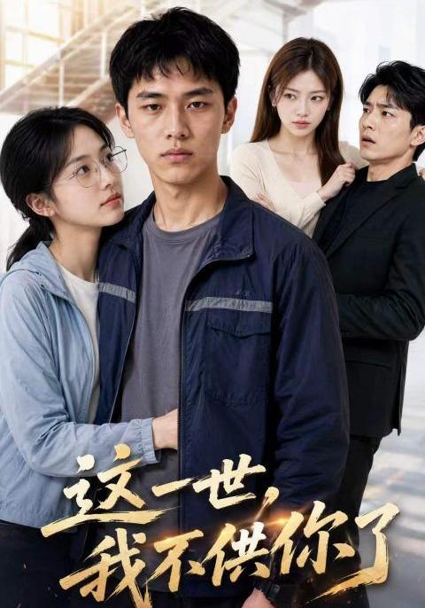 这一世我不供你了 cover