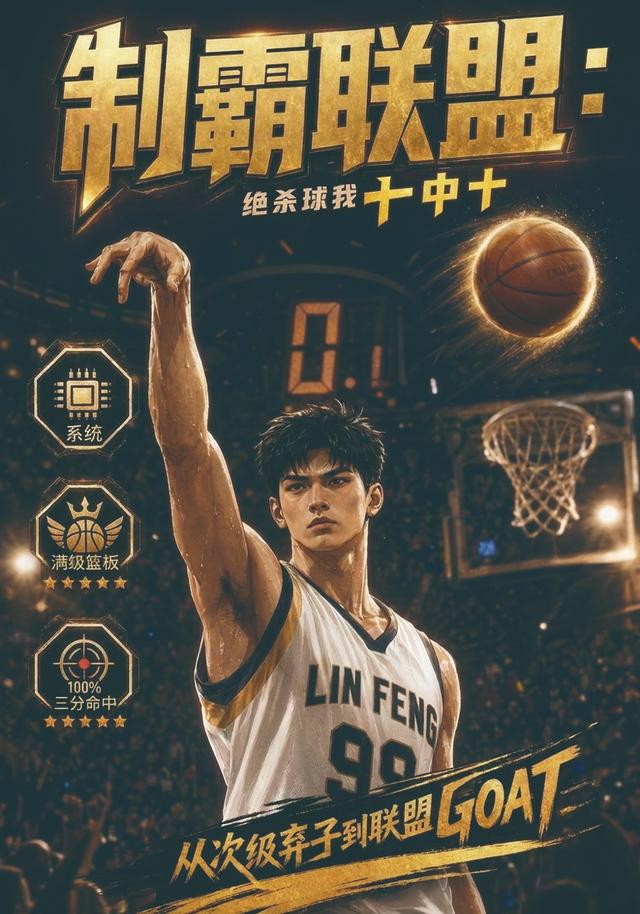 制霸联盟：绝杀球我十中十