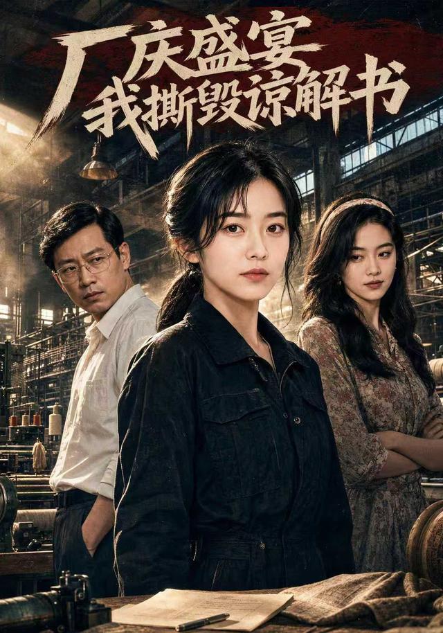 厂庆盛宴，我撕毁谅解书