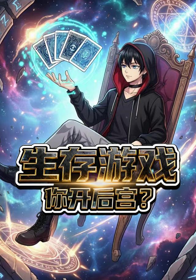 生存游戏，你开后宫？