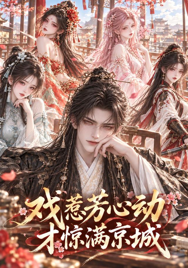戏惹芳心动，才惊满京城