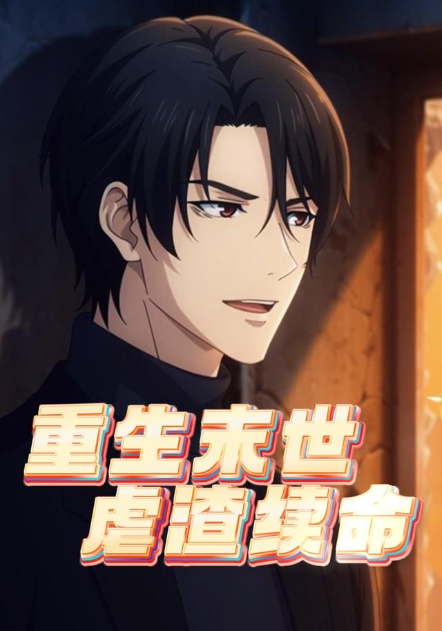 重生末世，虐渣续命