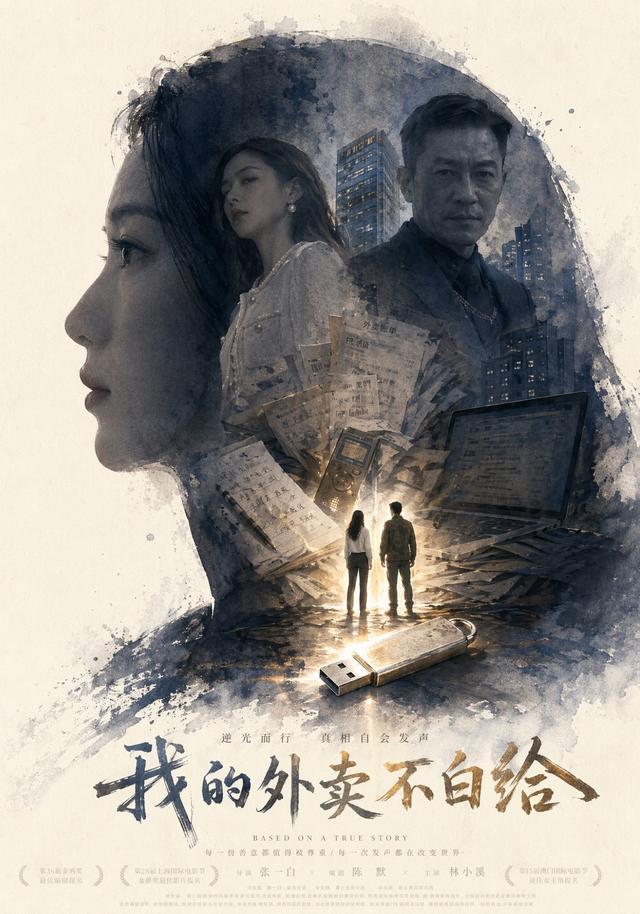 我的外卖不白给