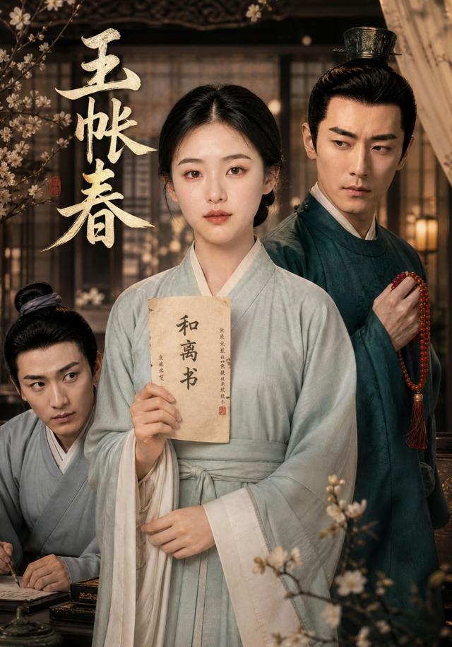 玉帐春 cover