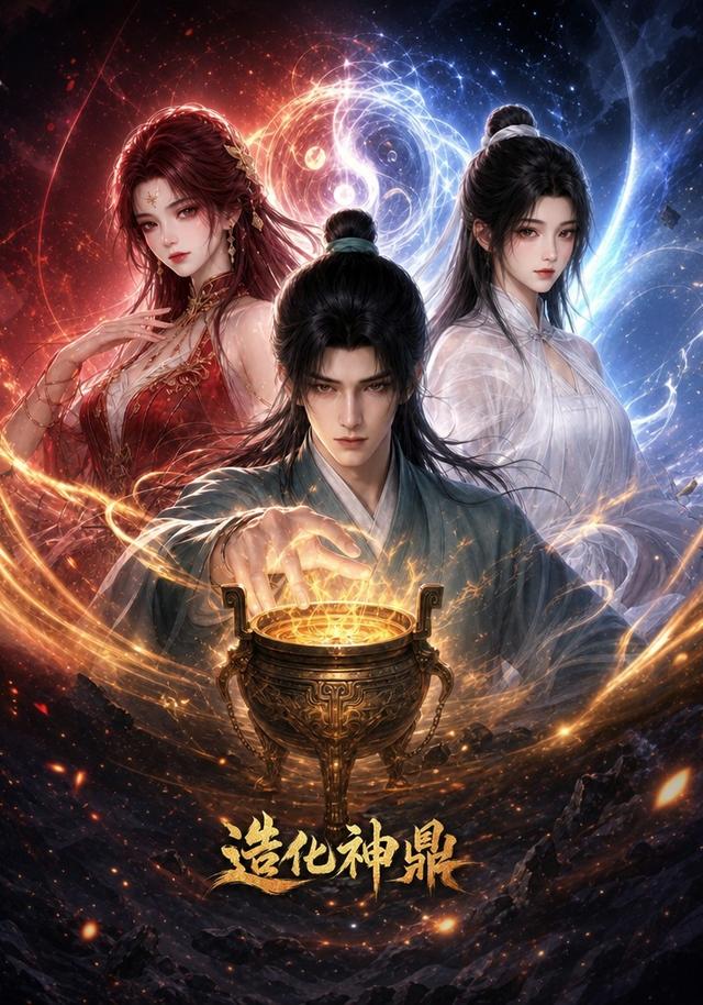 造化神鼎