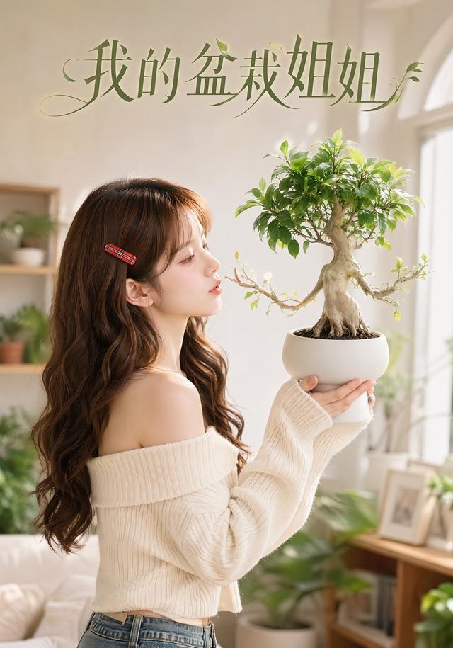 我的盆栽姐姐 cover