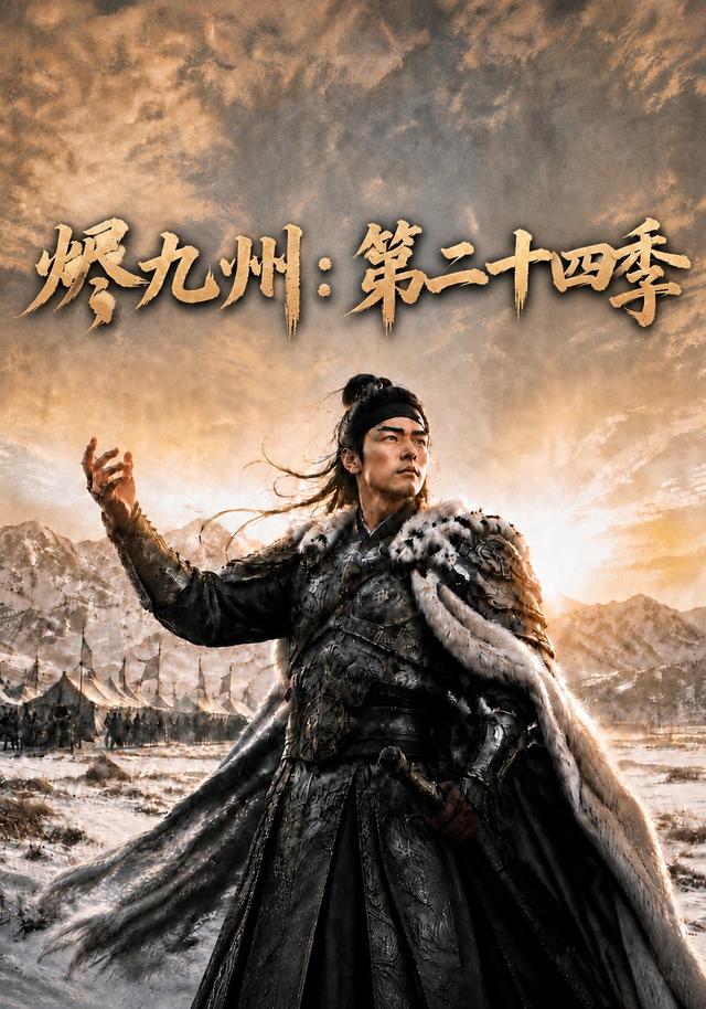 烬九州：第二十四季